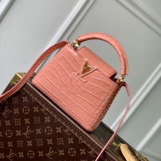 LV Top Handle Bags